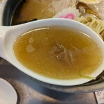 Oomiya Taishouken - スープ