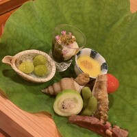津の守坂 小柴 - 