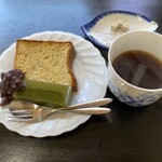 ランチのお店 旬 - デザートとコーヒー付き