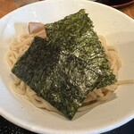 節麺屋 つぼみ - つけめん 1,000円 (冷盛)