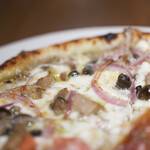 ２０２３年８月再訪：フンギ3種と熟成ラード☆