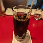 カフェ ドゥー - アイスコーヒー