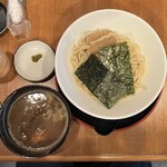 Fushimenya Tsubomi - つけめん 1,000円