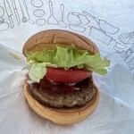 モスバーガー - 