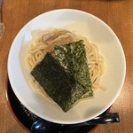 節麺屋 つぼみ - つけめん 1,000円 (冷盛)