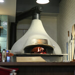 Motive Pizzeria E Caseificio - ２０２３年８月再訪：ピザ窯☆