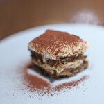 Motive Pizzeria E Caseificio - ２０２３年８月再訪：ティラミス☆