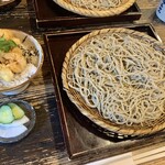 蕎麦人 秋 - 