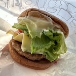 モスバーガー - 