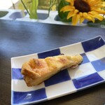 ランチのお店 旬 - キッシュ