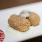 Motive Pizzeria E Caseificio - ２０２３年８月再訪：プチ前菜☆