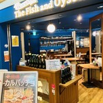 湘南バルはなたれ The Fish and Oysters - 