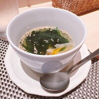 和食鉄板 銀座 朔月 - 