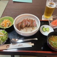 すき焼割烹 かとう - 