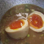 三豊麺 真 - 味玉も絶品！