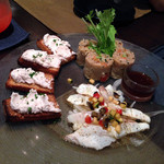 フォートレス - 前菜(4人分)