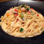 フォートレス - パスタ(4人分)