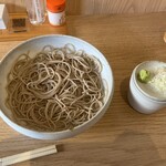 山形蕎麦茶寮 月の山 - 