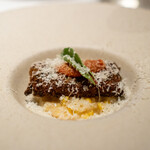 ARMONICO - 湯布院町 湧水育ちウナギのリゾット