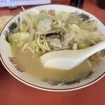 一休食堂 - チャンポン