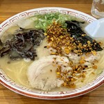 大輪ラーメン - 料理写真:ラーメン