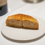 ARMONICO - 全粒粉のフォカッチャ