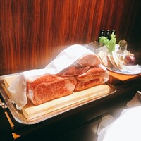 神戸牛炉釜炭焼ステーキ IDEA 銀座 - 