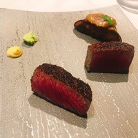神戸牛炉釜炭焼ステーキ IDEA 銀座 - 
