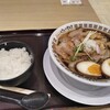 肉そば けいすけ アウトレット小矢部店