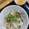 自家製さぬきうどんと肉 甚三 新橋2号店