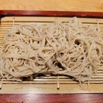 Yamabushi Soba Ogamian - 発芽そば。