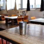 食堂インド - 水