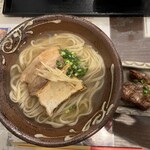 金月そば 読谷本店 - 