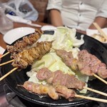 Sumibiyakitori Heisuke - 