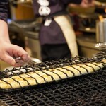 うなぎ 焼き鳥 う福三宮 さんちか味ののれん街 - 