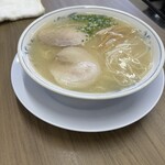 南京ラーメン 黒門 - 