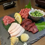 HAKATA MOTSUNABE TOKUNAGAYA - 