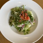 ココス - 彩り野菜のグリーンサラダ(*ᐛ )