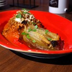 ワイン食堂トランク イタリアゴハン - イタリアンハンバーグ