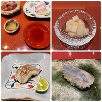 鮨　銀座　鰤門 - 
