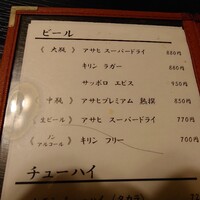 はり重 道頓堀本店 - 