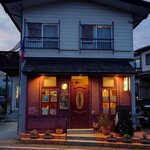 ガリエニ - 店外観