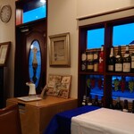 ガリエニ - 店内