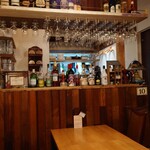 ガリエニ - 店内