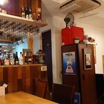 ガリエニ - 店内