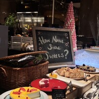 ロビーラウンジ 「マーブルラウンジ」 ヒルトン東京 - 