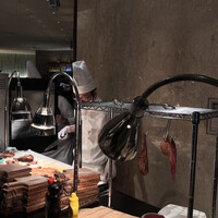 ロビーラウンジ 「マーブルラウンジ」 ヒルトン東京 - 