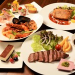 イタリアン酒場もふもふ - 
