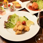 イタリアン酒場もふもふ - 