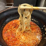 麺食い 慎太郎 - 